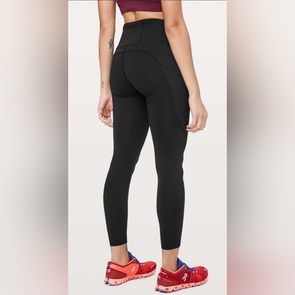 Lululemon Fast & Free 7/8 - Picture 3 of 11